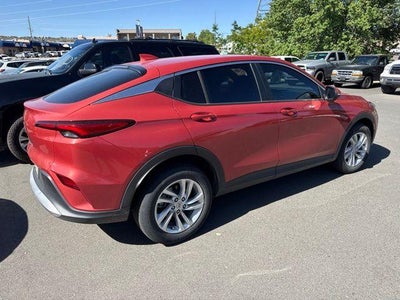 2024 Buick Envista Preferred