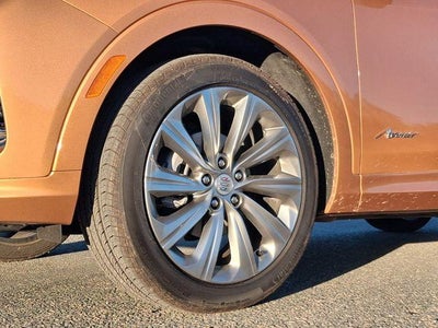 2025 Buick Envista Avenir