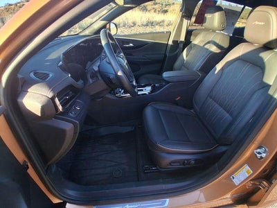2025 Buick Envista Avenir
