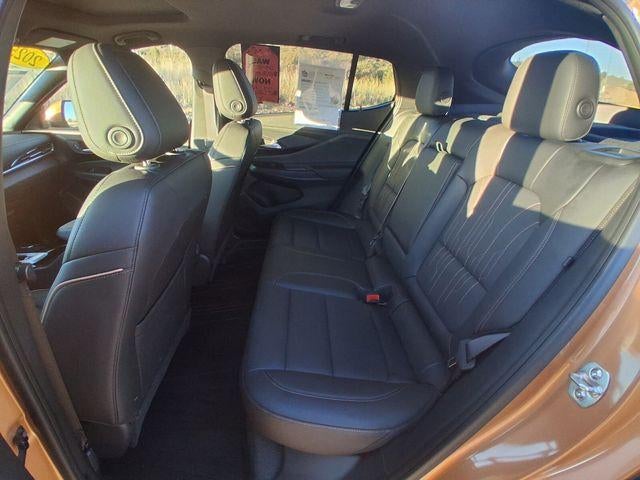 2025 Buick Envista Avenir