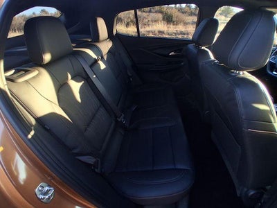 2025 Buick Envista Avenir