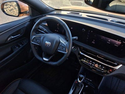 2025 Buick Envista Avenir