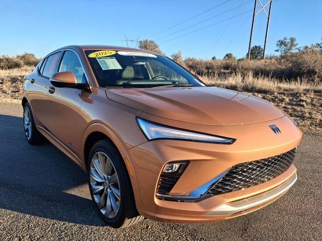 2025 Buick Envista Avenir