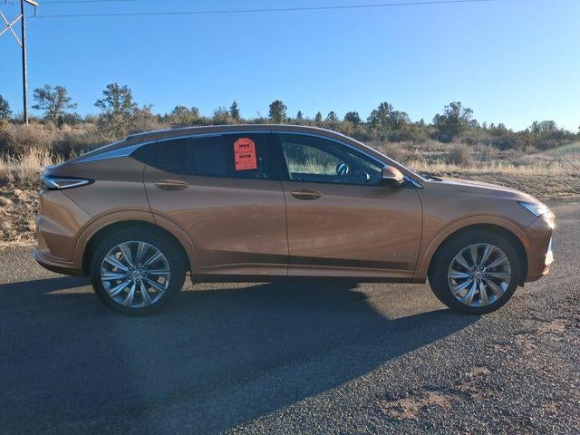 2025 Buick Envista Avenir