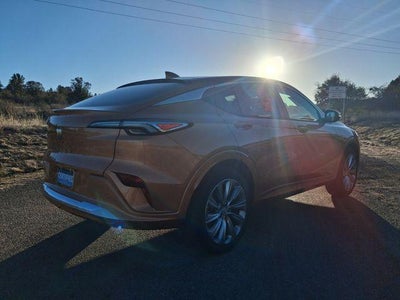 2025 Buick Envista Avenir