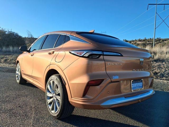 2025 Buick Envista Avenir
