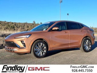 2025 Buick Envista Avenir