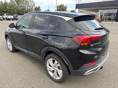 2024 Buick Encore GX Preferred