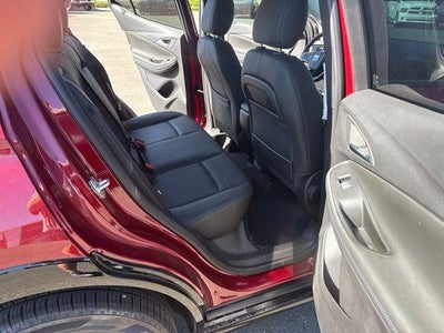 2025 Buick Encore GX Sport Touring