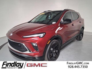 2025 Buick Encore GX Sport Touring