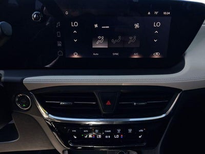 2024 Buick Encore GX Avenir