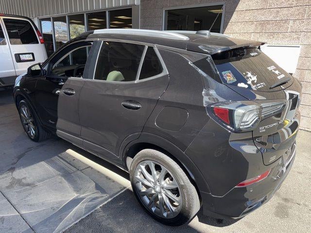 2024 Buick Encore GX Avenir
