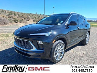 2024 Buick Encore GX Avenir