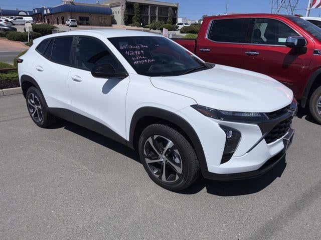 2024 Chevrolet Trax 1RS