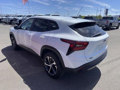 2024 Chevrolet Trax 1RS
