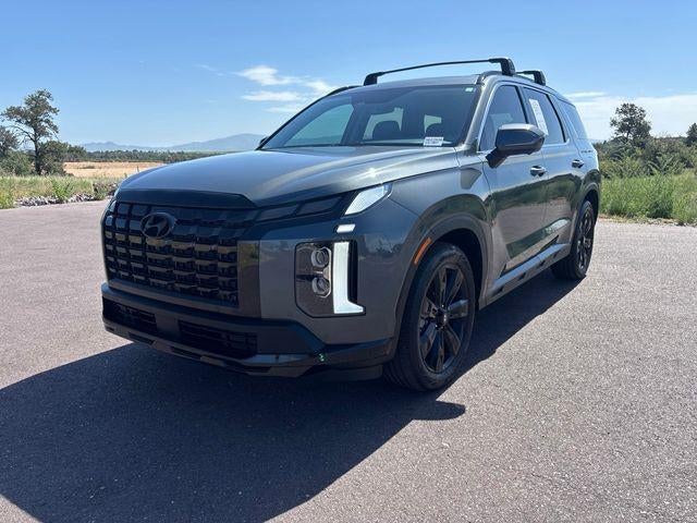 2025 Hyundai Palisade XRT
