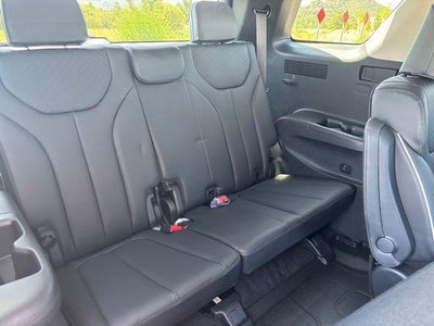 2025 Hyundai Palisade XRT