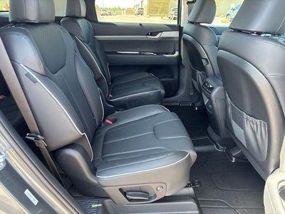 2025 Hyundai Palisade XRT