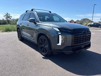 2025 Hyundai Palisade XRT