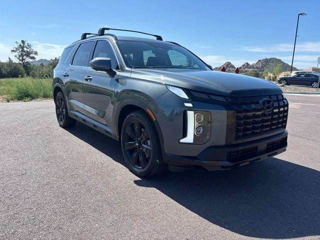 2025 Hyundai Palisade XRT