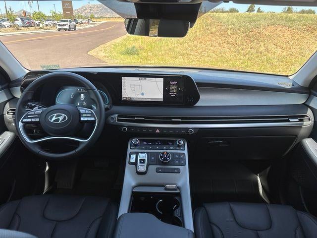 2025 Hyundai Palisade XRT