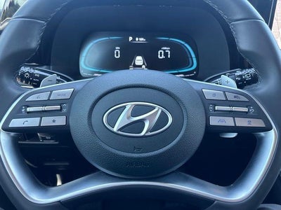 2025 Hyundai Palisade XRT