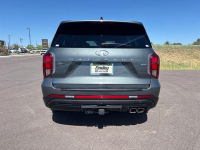 2025 Hyundai Palisade XRT