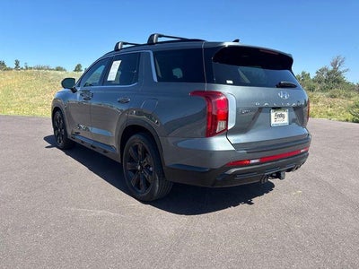 2025 Hyundai Palisade XRT