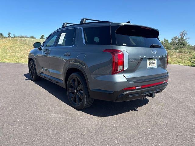 2025 Hyundai Palisade XRT