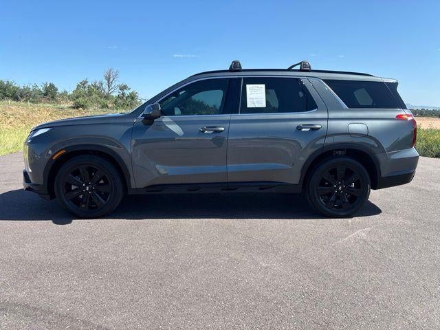 2025 Hyundai Palisade XRT