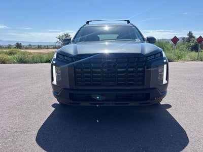 2025 Hyundai Palisade XRT