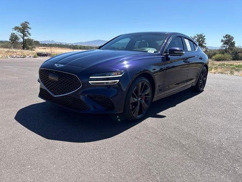 2023 Genesis G70 3.3T AWD