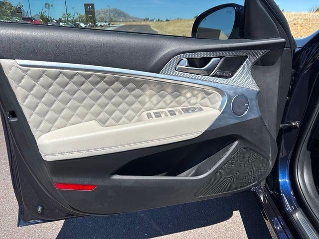 2023 Genesis G70 3.3T AWD