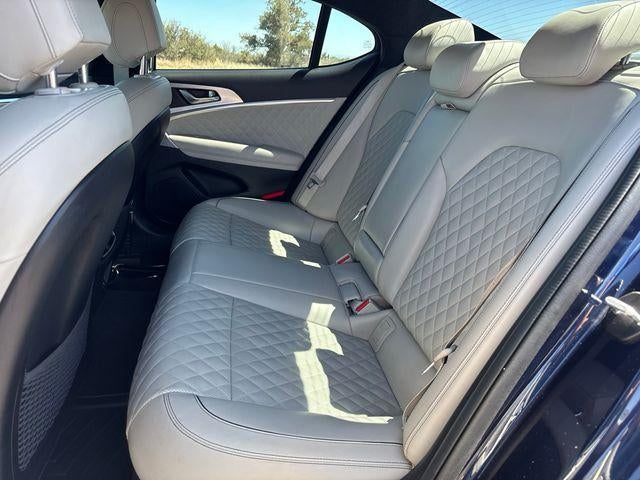 2023 Genesis G70 3.3T AWD