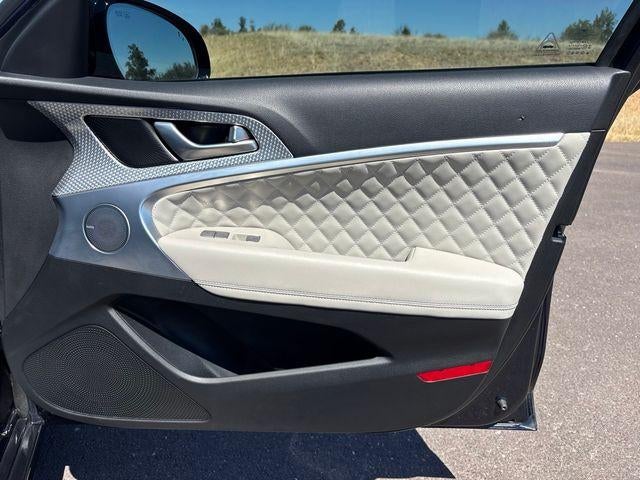 2023 Genesis G70 3.3T AWD