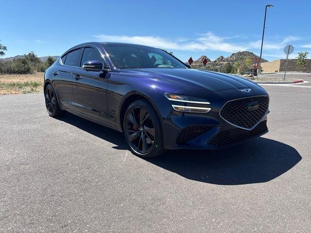 2023 Genesis G70 3.3T AWD