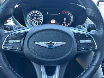 2023 Genesis G70 3.3T AWD