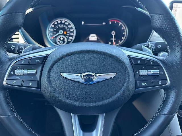 2023 Genesis G70 3.3T AWD