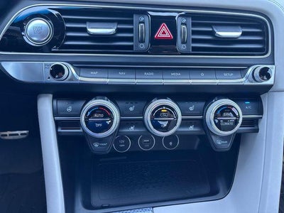 2023 Genesis G70 3.3T AWD