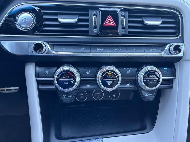 2023 Genesis G70 3.3T AWD