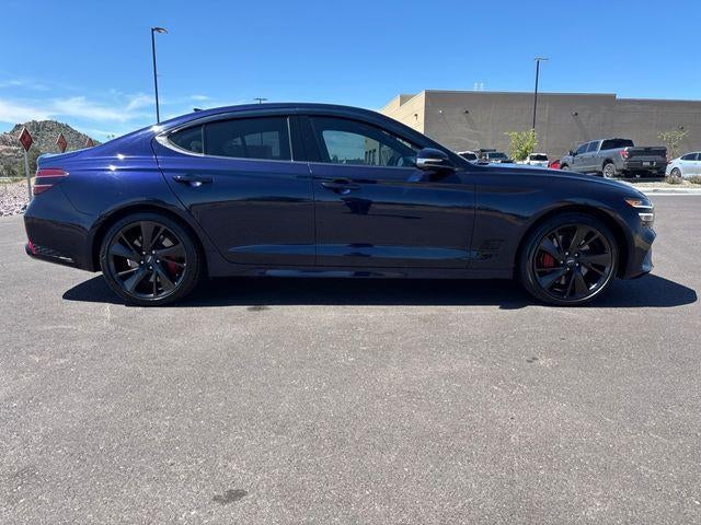 2023 Genesis G70 3.3T AWD