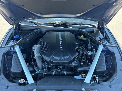 2023 Genesis G70 3.3T AWD