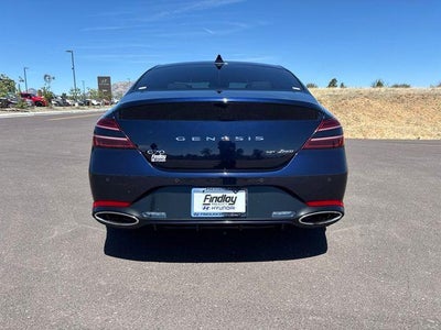 2023 Genesis G70 3.3T AWD