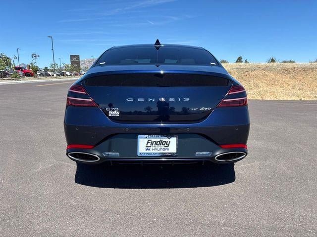 2023 Genesis G70 3.3T AWD