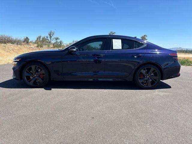 2023 Genesis G70 3.3T AWD