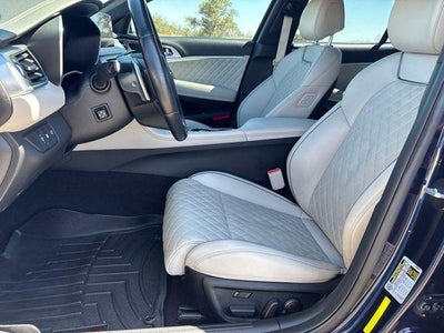 2023 Genesis G70 3.3T AWD