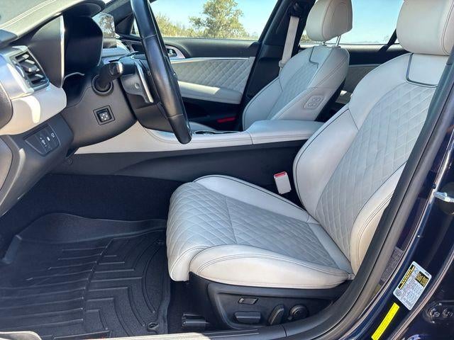 2023 Genesis G70 3.3T AWD