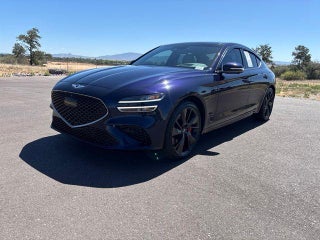 2023 Genesis G70 3.3T AWD