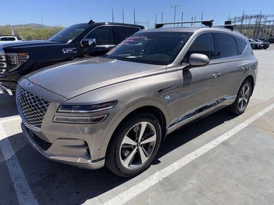 2021 Genesis GV80 Base