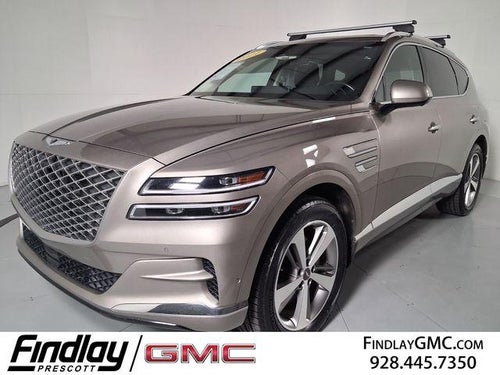 2021 Genesis GV80 Base